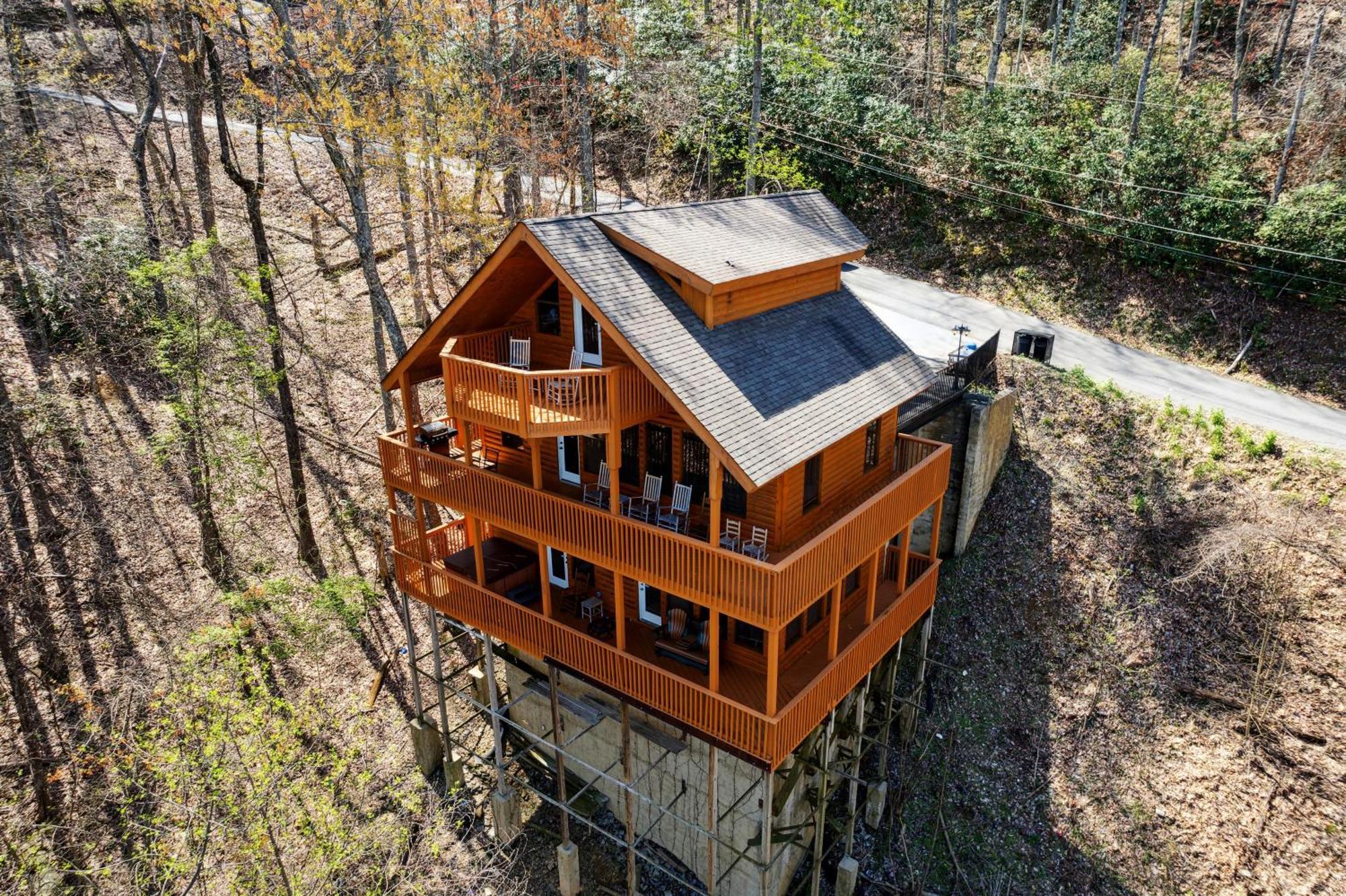 Emerald City Lights #203 Gatlinburg Exterior photo